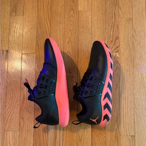 Nike Jordans Flight Black Mens 13. Gently used - Picture 4 of 7